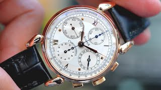 [Rất Đẹp] Chronoswiss Klassik Chronograph 38mm CH7401R | ICS Authentic 0982298881