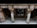 the adalaj stepwell historical place in gujarat rudabai stepwell amazing architecture india