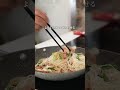 【極ウマそうめん塩焼きそば】カッチカチそうめんが・・・