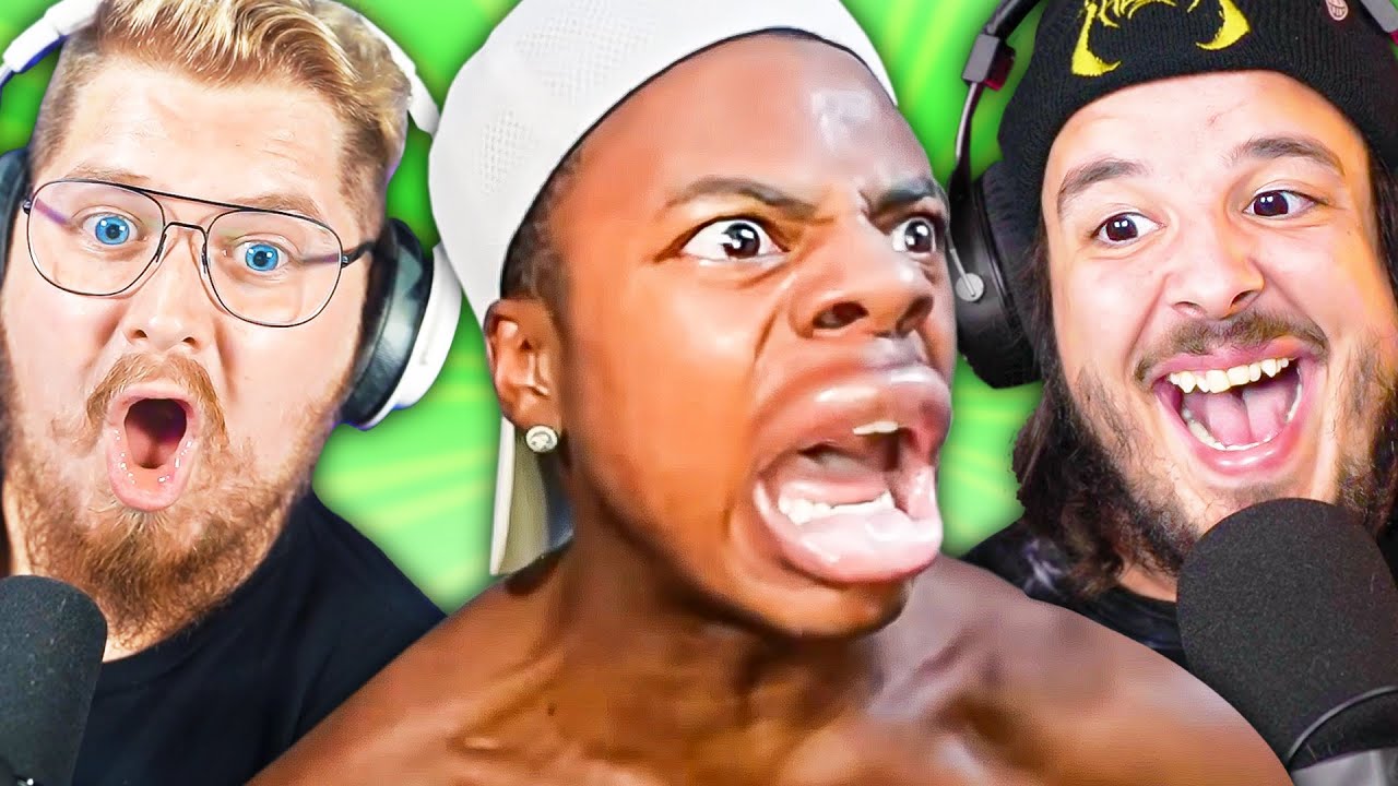 Ishowspeed S Craziest Moments Ever Youtube