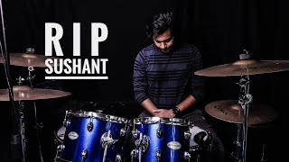 Tribute To - Sushant Singh Rajput (RIP) #ripsushantsinghrajput #tribute