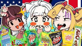 Snack Sharing Exchange Japan Offcollab Supercut