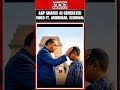 watch aap shares ai generated video featuring arvind kejriwal u0026 ambedkar amid parliament uproar