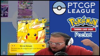 Pokémon TCG Pocket Tournament | PTCGP League Genetic Apex 1