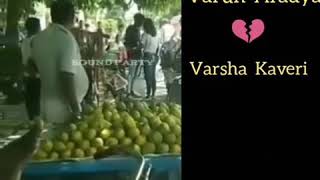 Varsh Kavari And Varun