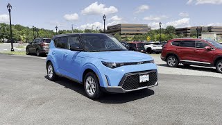 2025 Kia Soul S Fairfax, Chantilly, Alexandria, Tysons Corner, Arlington