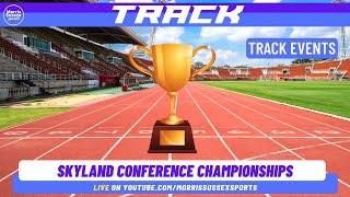 Skyland Conference Track Championships (Track Events)