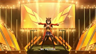 【ウマ娘】世界最強は？そう！エルコンドルパサーなMsVICTORIA【MV】