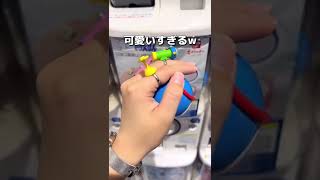 【カプセルレス】ドラえもんリングが天才すぎる件。（インスタ6万：毎日入荷速報あげてる）#ガチャガチャ#ガチャ#カプセルトイ#shorts#short