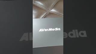 AverMedia GC513 Gamer Portable 2 Plus Unboxing #shorts #4k