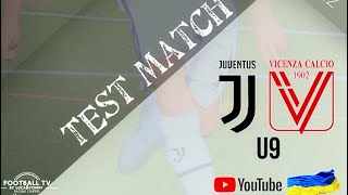 🤝 TEST MATCH | 3’T| @Juventus  U9 vs L.R. VICENZA