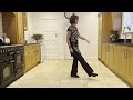 Playing With Fire Line Dance Demo Short Clip