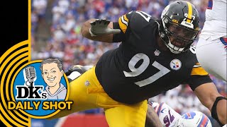 DK’s Daily Shot of Steelers: How we under-appreciate Cam Heyward