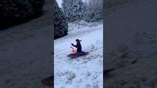 Snow is fun???￼￼ #funny #shorts #viralvideo  #fyp #funnyvideo #edit #video  #shortvideo #trend