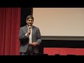 The future of education isn’t memorization - It's imagination | Dakshesh Kaki | TEDxReisterstown
