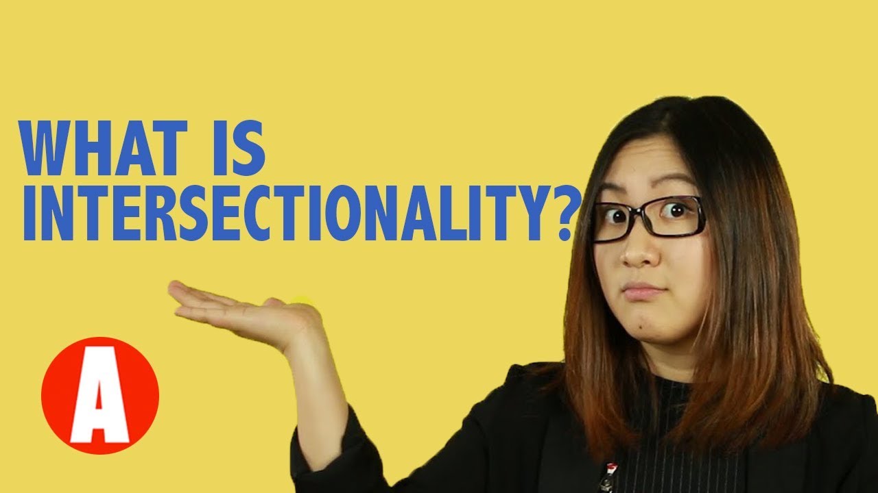 What Is Intersectionality Queer 101 The Advocate Youtube