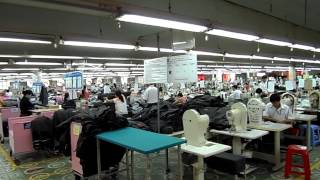 DOVITEC - Sewing Area