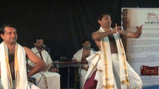 Thiranottam-BhaimeenaishadhamDay1-Part 2/9-Cholliyaattam-Bhagavan Narada-Nalacharitham Onnam Divasam