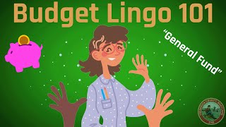 Budget Lingo 101