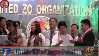 United Zo Organization / 2014 USA