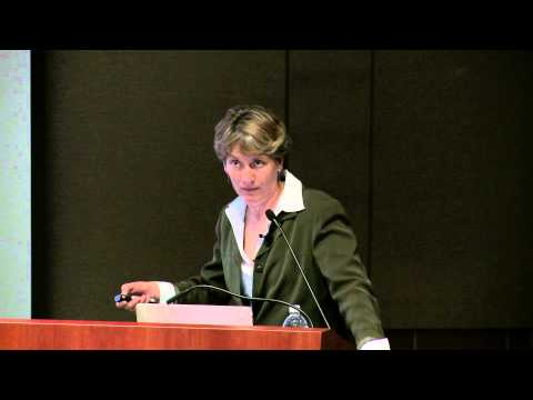 “Chemistry in Living Systems” – Prof. Carolyn Bertozzi