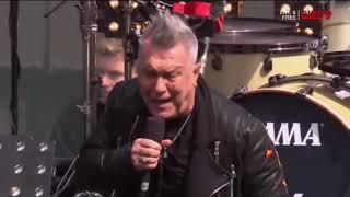 Jimmy Barnes  No Second Prize AFL Grand Final 2018