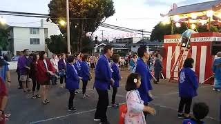 SOTO MISSION HAWAII NUUANU BON DANCE AUG 18 2017