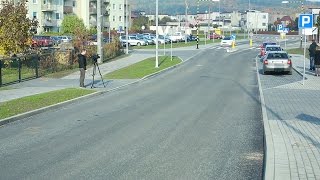 Wejherowo.pl - Nowo wybudowana ul. Chmielewskiego