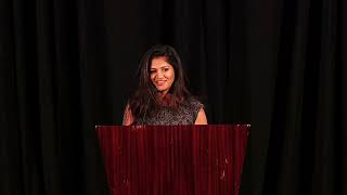 Prachi Gupta (author of They Called Us Exceptional) at the FYE® Conference 2024