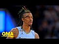 NBA suspends Ja Morant at least 25 games for gun incident | GMA