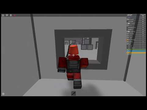 Window Fling - Roblox Innovation Security Training Facility - YouTube