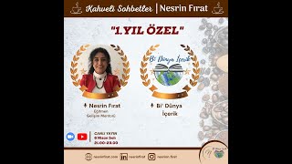 Kahveli Sohbetler 1. Yıl Kutlaması