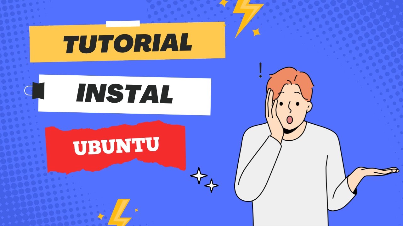 Tutorial Install Ubuntu Youtube