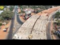 nh66 kanhangad kasaragod ഈ ഭാഗങ്ങളിലും മേഘ സ്പീഡ് വർക്ക്‌ തുടങ്ങി