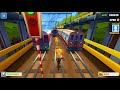 subway surfers gameplay till find a super mystery box ninja