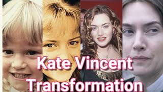 Kate Winslet Transformation |From 5 To 46 Years old⭐2021