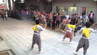 《羽咋の獅子》石川県羽咋市　羽咋神社5/5【半島の獅子】石動山系/西　20150919　IMG 4850