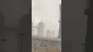 Today Rain in Makkah 26 Oct 2020