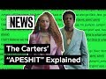 The Carters' (Beyoncé & JAY-Z's) "APESHIT" Explained | Song Stories