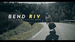 POLYGON TOURING BIKE - BEND RIV