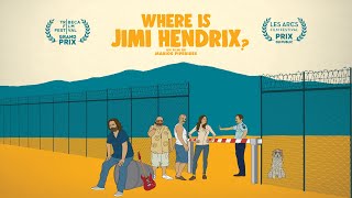 WHERE IS JIMI HENDRIX 🐕 ? | Bande annonce