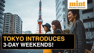 Tokyo Introduces 4-Day Work Week To Tackle Japan’s ‘Quiet Emergency’ | Here’s What It Is…