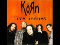 Korn - Live at Apollo 99 - Counting