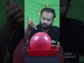 Candle wax vs hot water on balloon part 1 || Experiments || Infinite Engineers