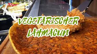 Vegetarischer Lahmacun Nordwest Feinkost #feinkost #lahmacun #frankfurt