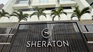 Sheraton Colombo Sri Lanka Hotel Tour 2025