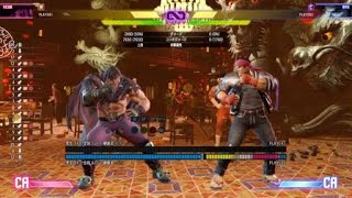 モダンベガCAパニカンコンボ7650ダメージ(^_^)Street Fighter 6