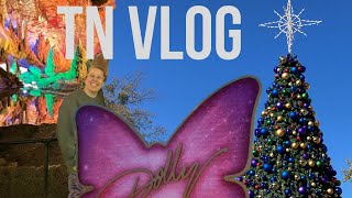 Tennessee Travel Vlog 2024 | Weekly Vlog 002 | Life in my 40s, family vaca, USA travels, DOLLYWOOD!!