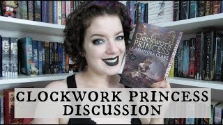 Clockwork Princess | DISCUSSION