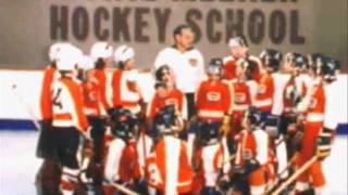 Howie Meeker Hockey School Lesson 1.wmv